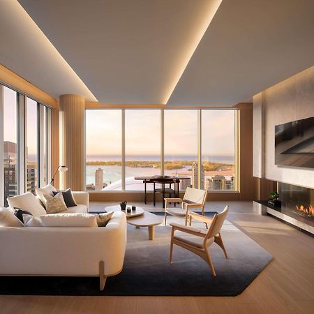 Nobu Hotel Торонто Экстерьер фото