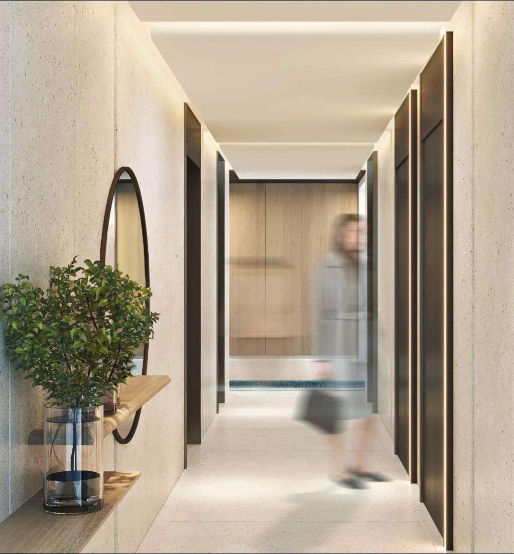 Nobu Hotel Торонто Экстерьер фото