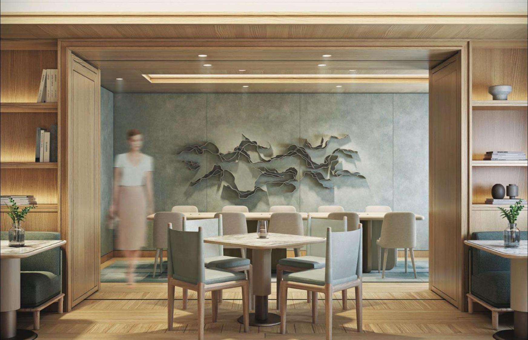 Nobu Hotel Торонто Экстерьер фото