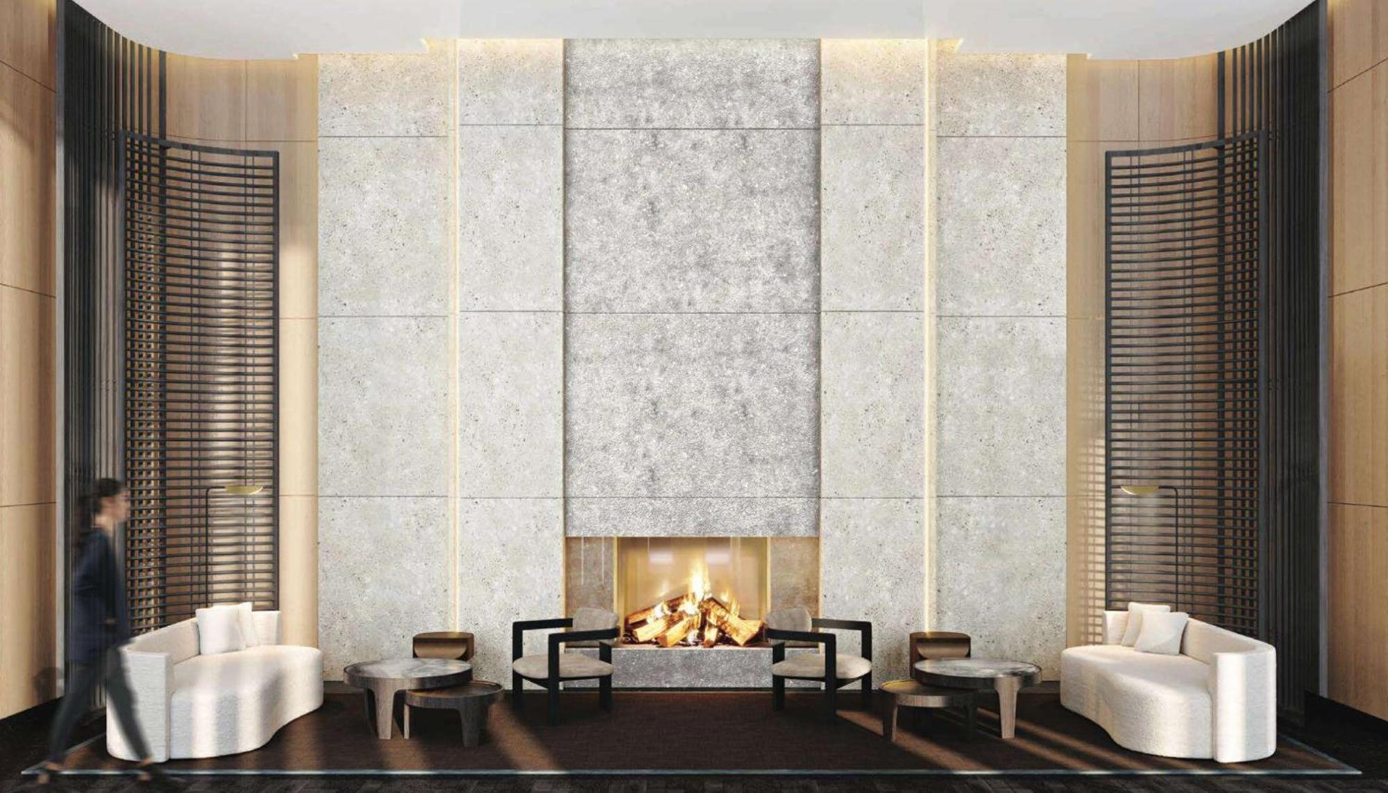 Nobu Hotel Торонто Экстерьер фото