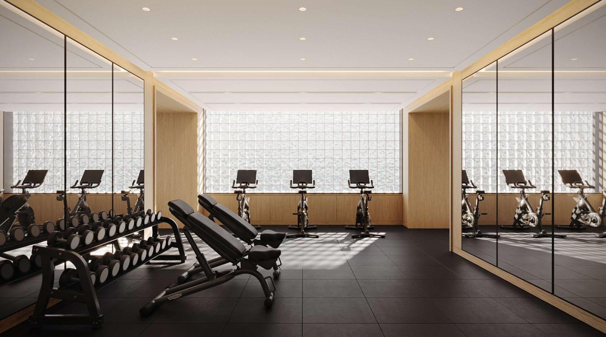 Nobu Hotel Торонто Экстерьер фото