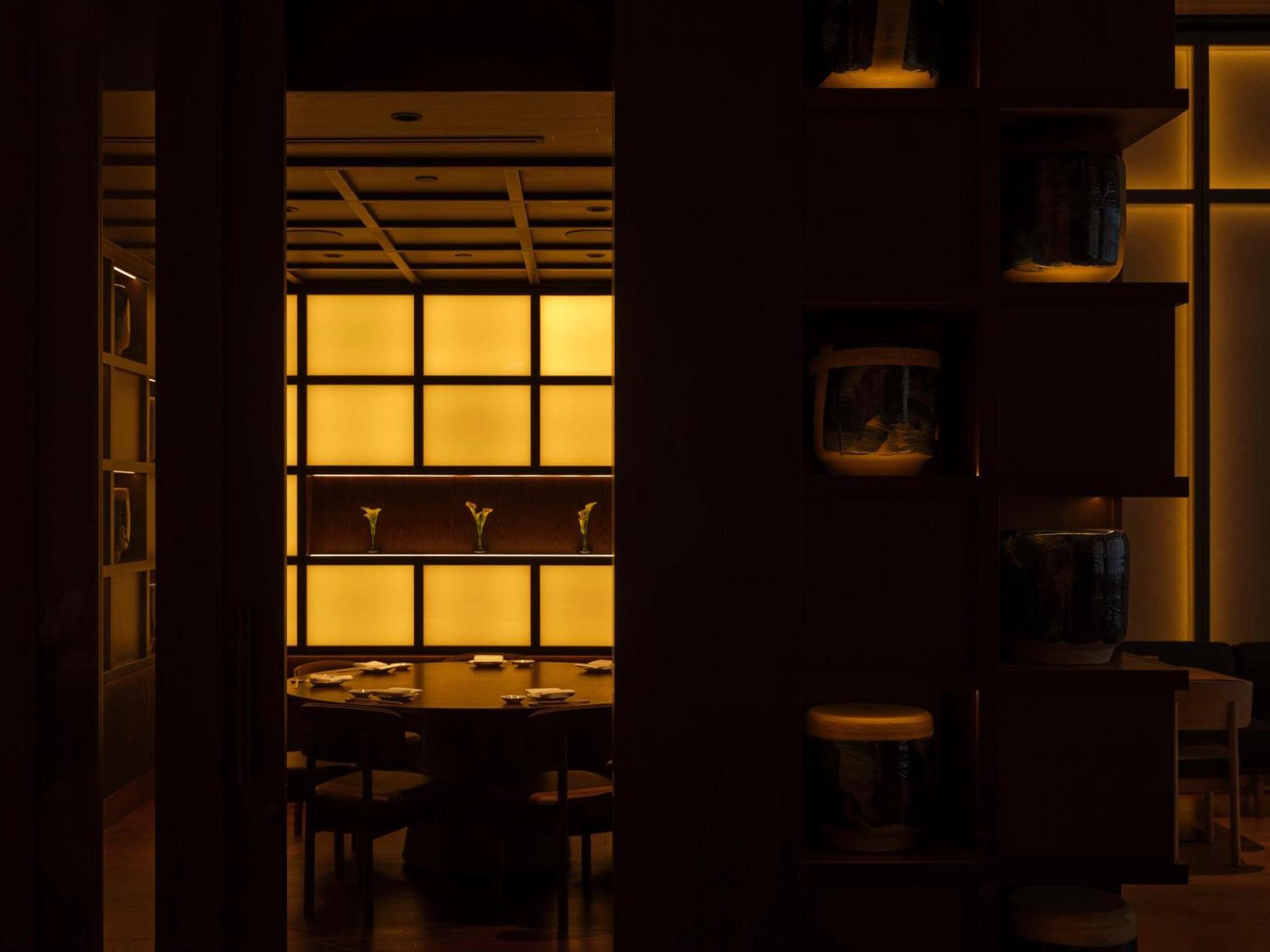 Nobu Hotel Торонто Экстерьер фото