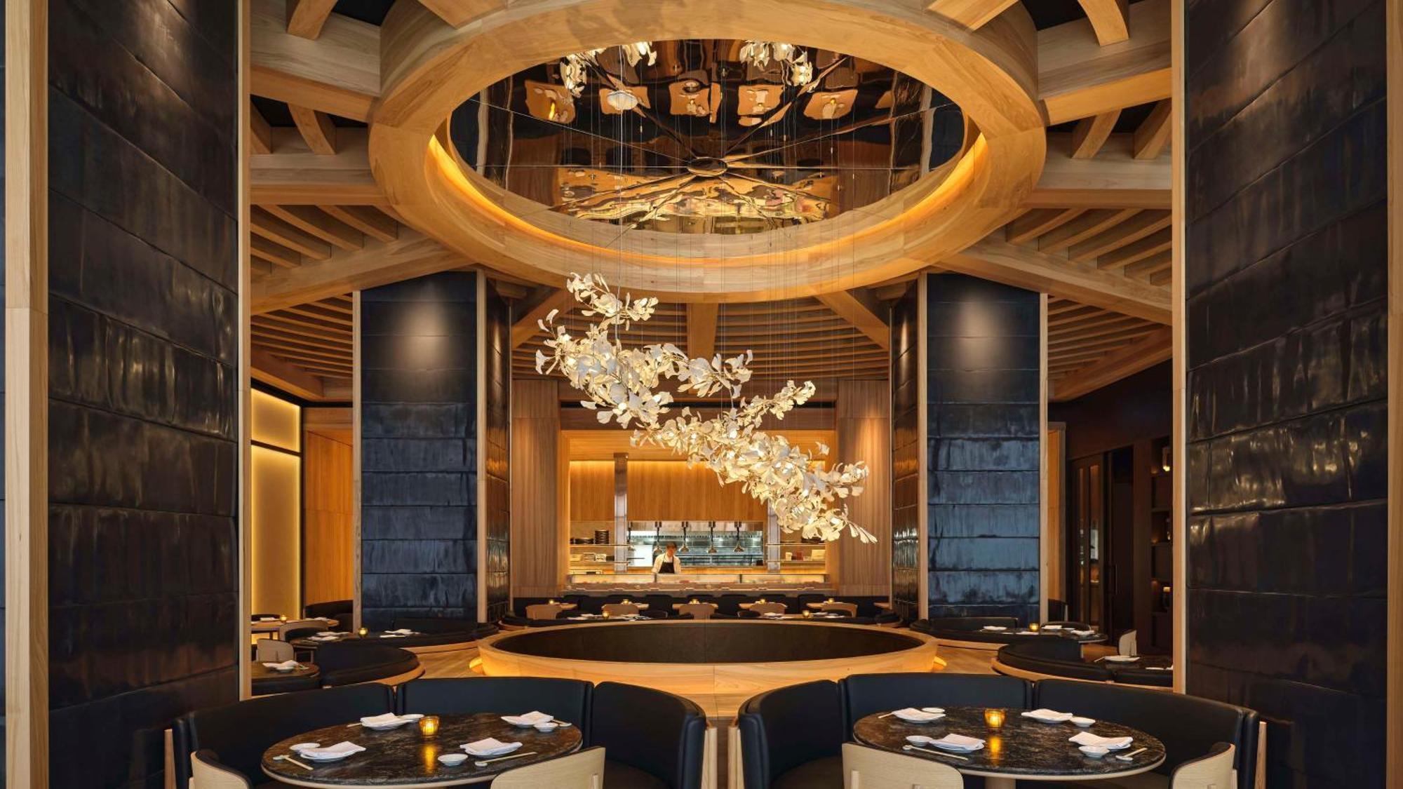 Nobu Hotel Торонто Экстерьер фото