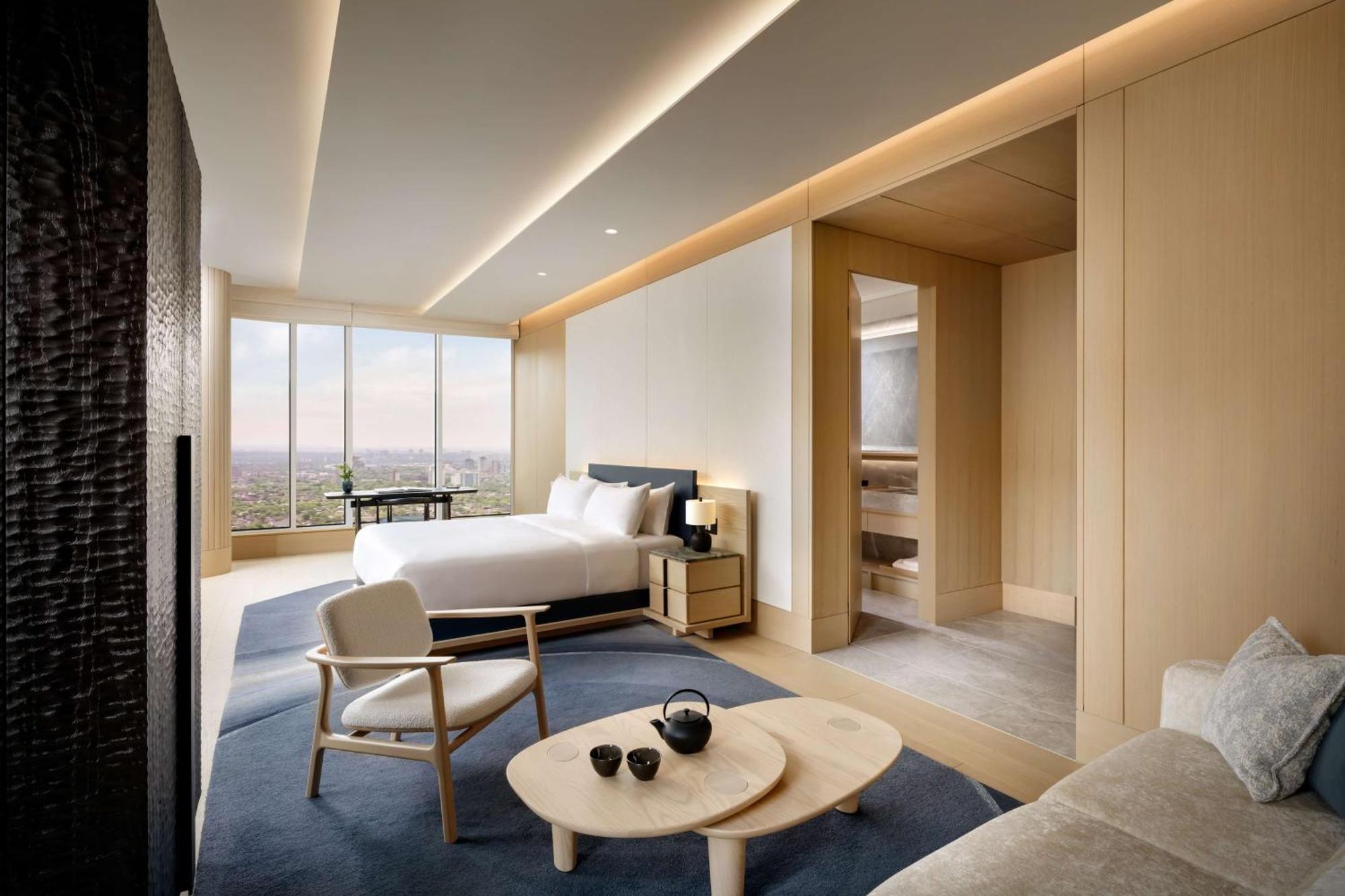 Nobu Hotel Торонто Экстерьер фото
