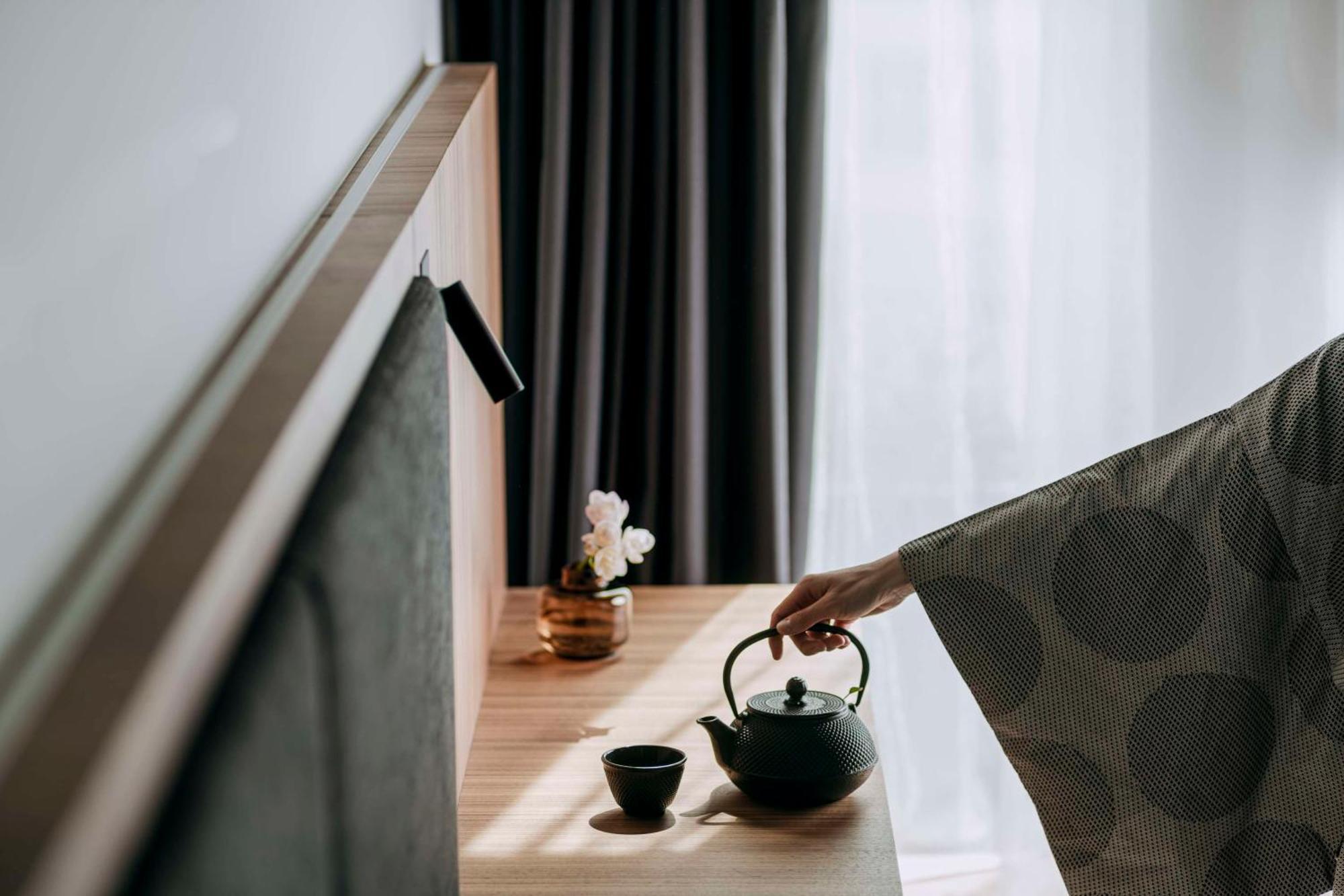 Nobu Hotel Торонто Экстерьер фото