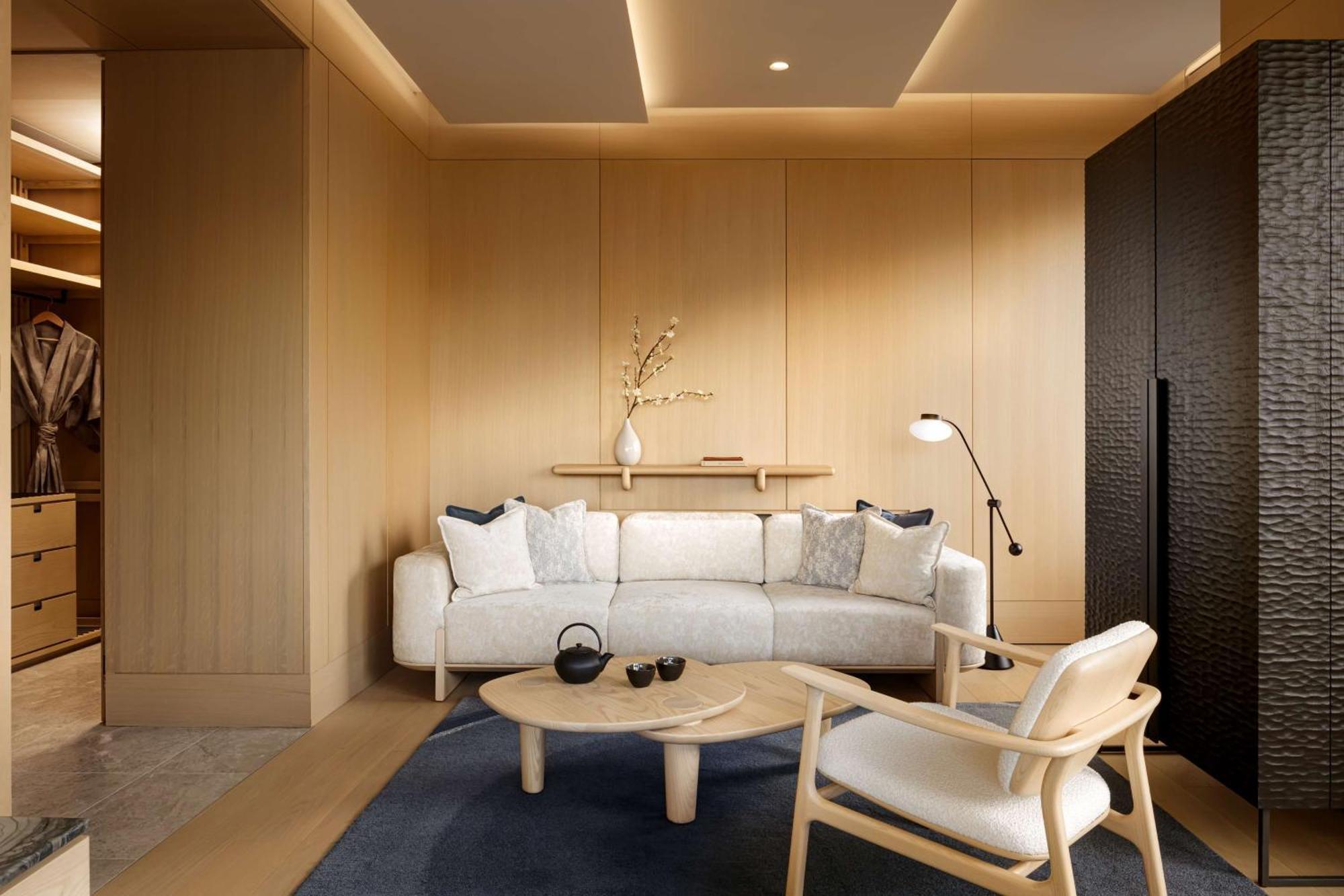 Nobu Hotel Торонто Экстерьер фото